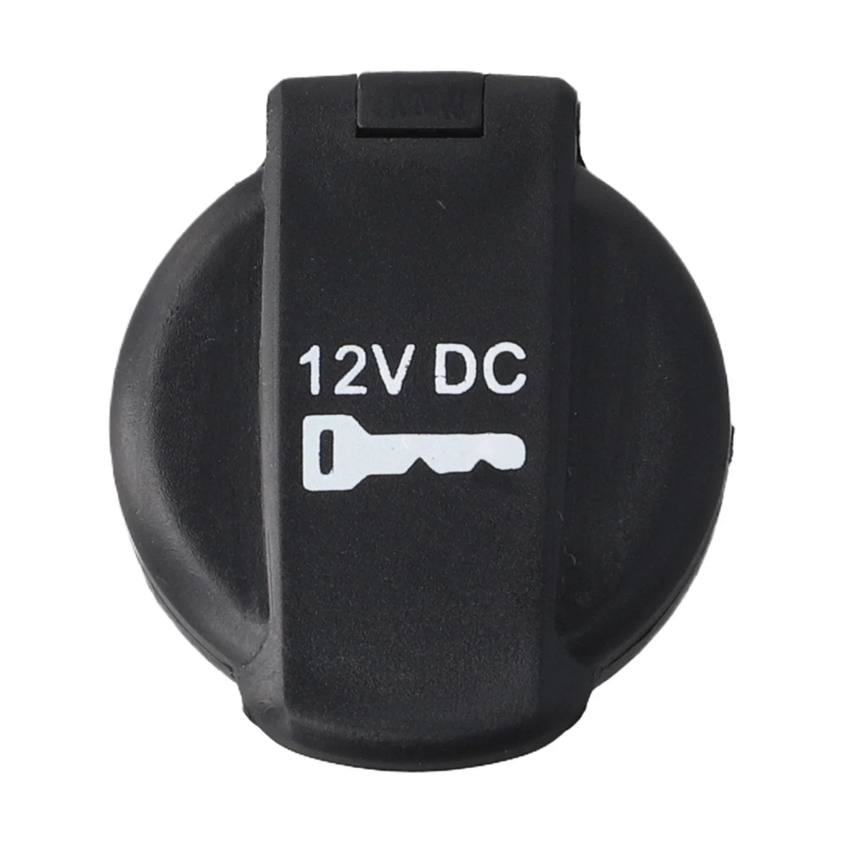 12V Power Outlet Cap Cover for Jeep Wrangler & Ram Truck