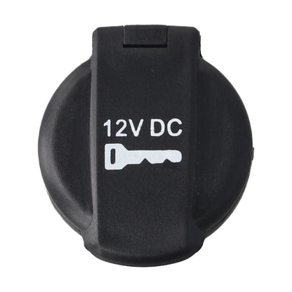 12V Power Outlet Cap Cover for Jeep Wrangler & Ram Truck