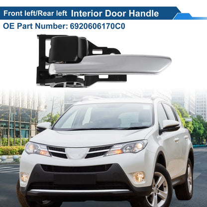 Front Passenger Side Interior Door Handle for Toyota RAV4 (2019–2022) No. 6920606170C0