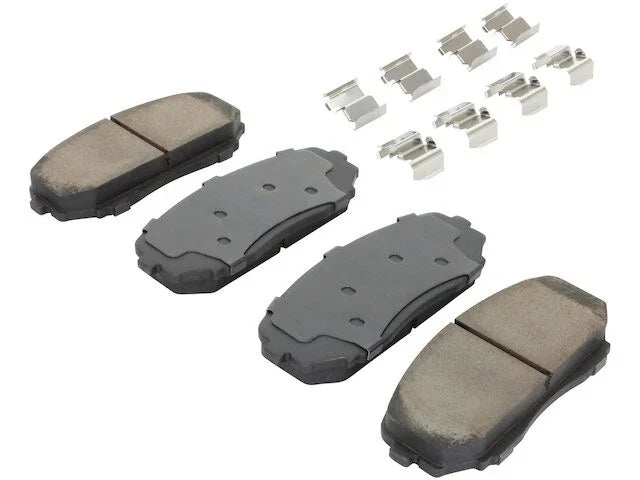 Front Brake Pad Set for Mazda CX-9 (2007–2023) KP475NG