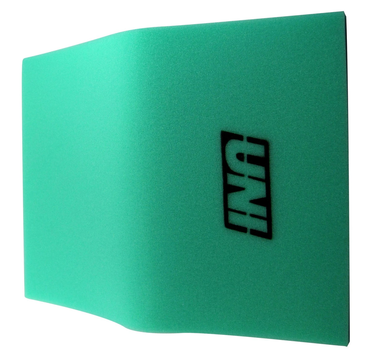 Uni Filter BF-1 12" x 16" x 5/8" Green Fine Air Filter for Automotive