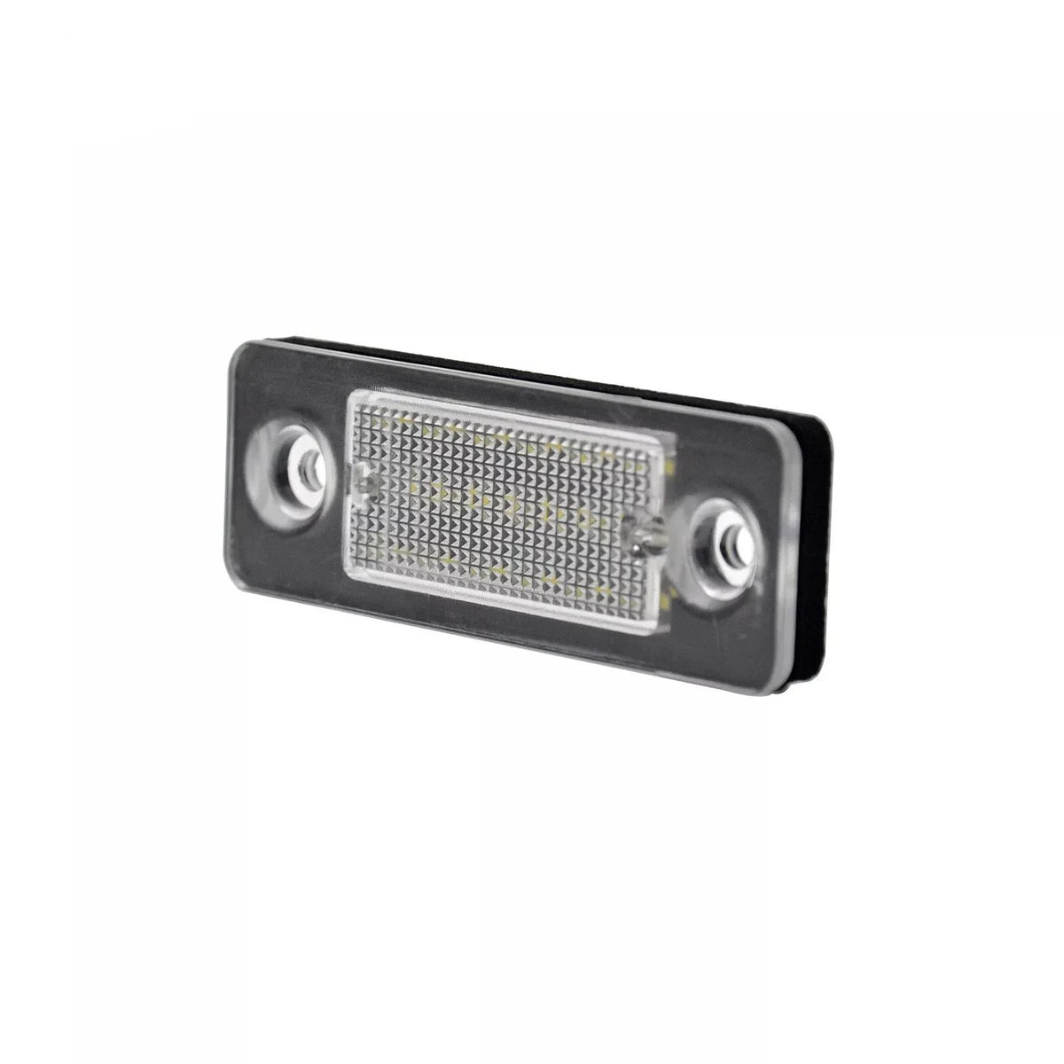 LED Rear License Plate Light Lamp Pair for Volvo C30 (2008–2013)