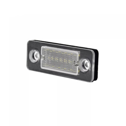 LED Rear License Plate Light Lamp Pair for Volvo C30 (2008–2013)