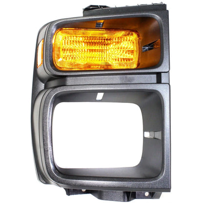 Signal Light for Ford Econoline (2008–2014) FO2525104, FO2525103, CLX-M1-329-1203R-UC