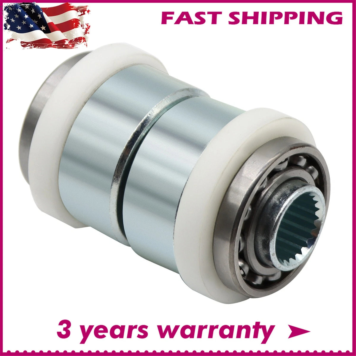 Front Differential Output Hub Assembly for Polaris (3235169)