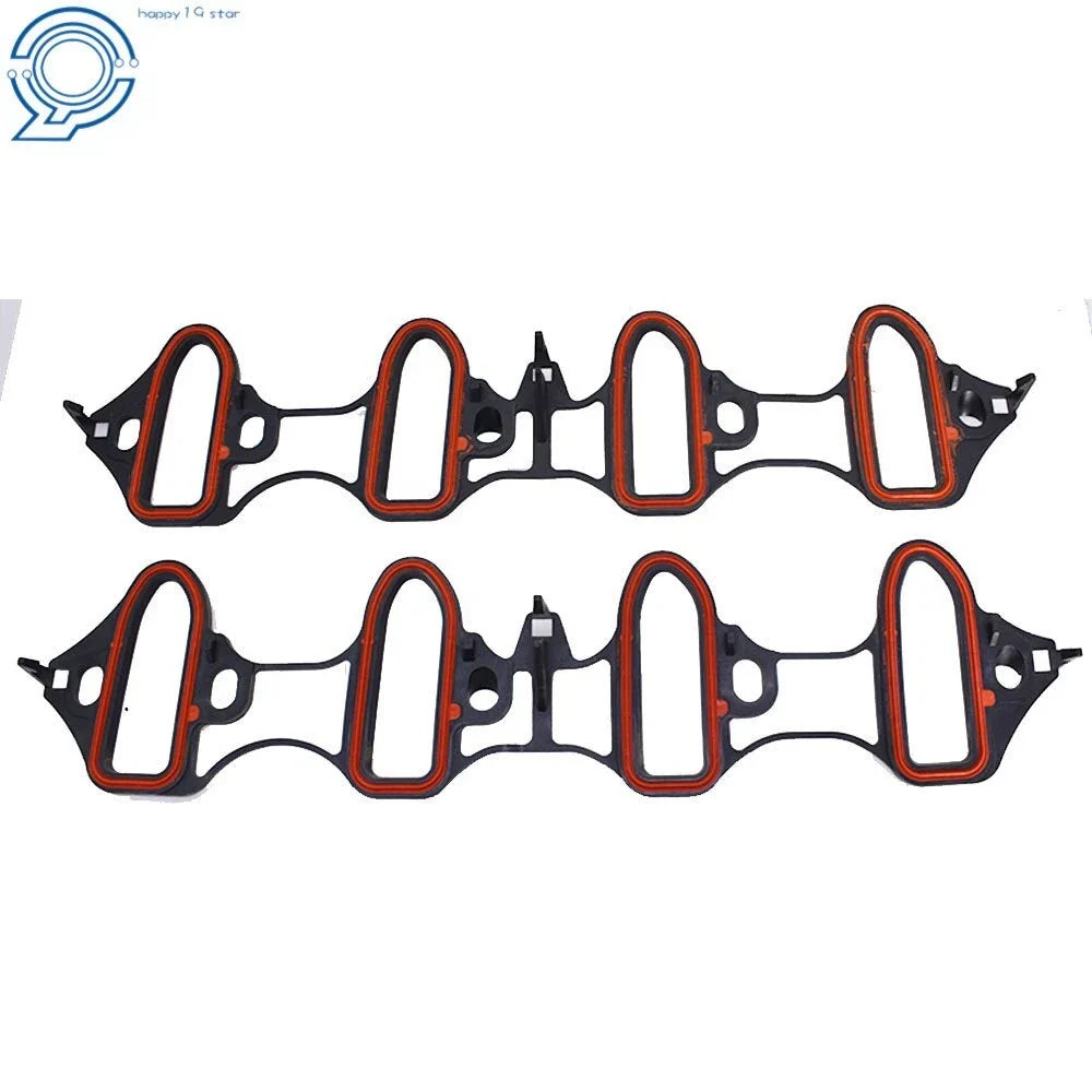 Intake Manifold Gasket for Chevrolet Silverado Tahoe GMC Hummer (5.3L 6.0L)