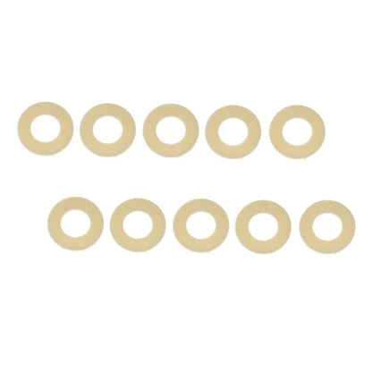 10X Drain Plug Gasket for Chrysler LeBaron (1990–1993) ALX-PAU-RB-097-022-CL360A52