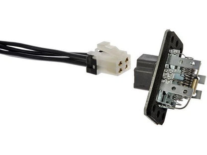 HVAC Blower Motor Resistor Kit for Mercury Villager (2001–2002) 89147KVYR