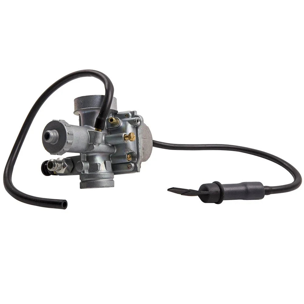 Carburetor with Fuel Line for Suzuki QuadRunner LT160 LT-F160 LT160E (1984–1989)