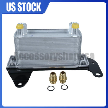 Oil Cooler for Ram 2500 3500 6.7L (2010–2023) 68139111AA 5271665 22809AM
