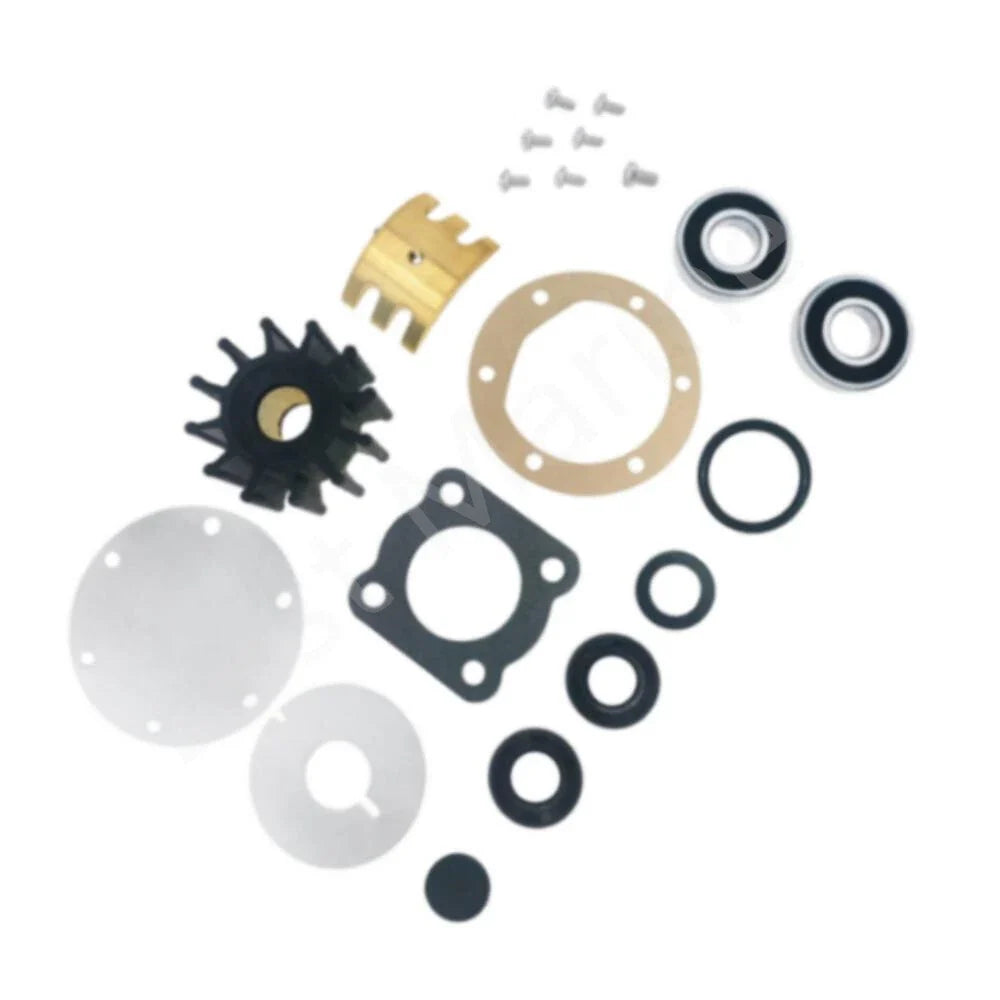 Rebuild Kit for Perkins Marine Diesel Sea Water Pump (35615, Jabsco 3270-0001)