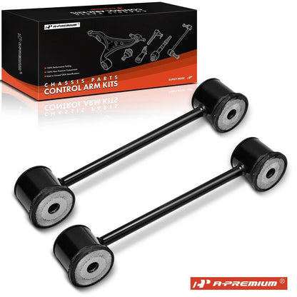 2X Rear Sway Bar Link Kit for Chrysler PT Cruiser (2001–2010) 4656934AA, K80264