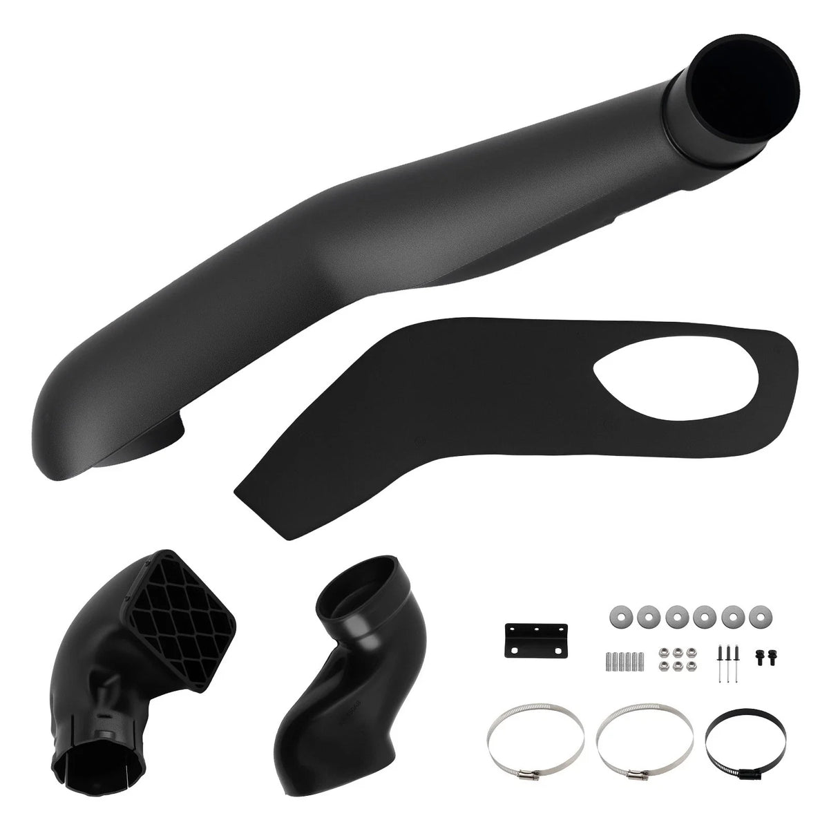 Air Intake Snorkel Right Side for Toyota 4Runner (2010–2024) 4.0L V6 LLDPE