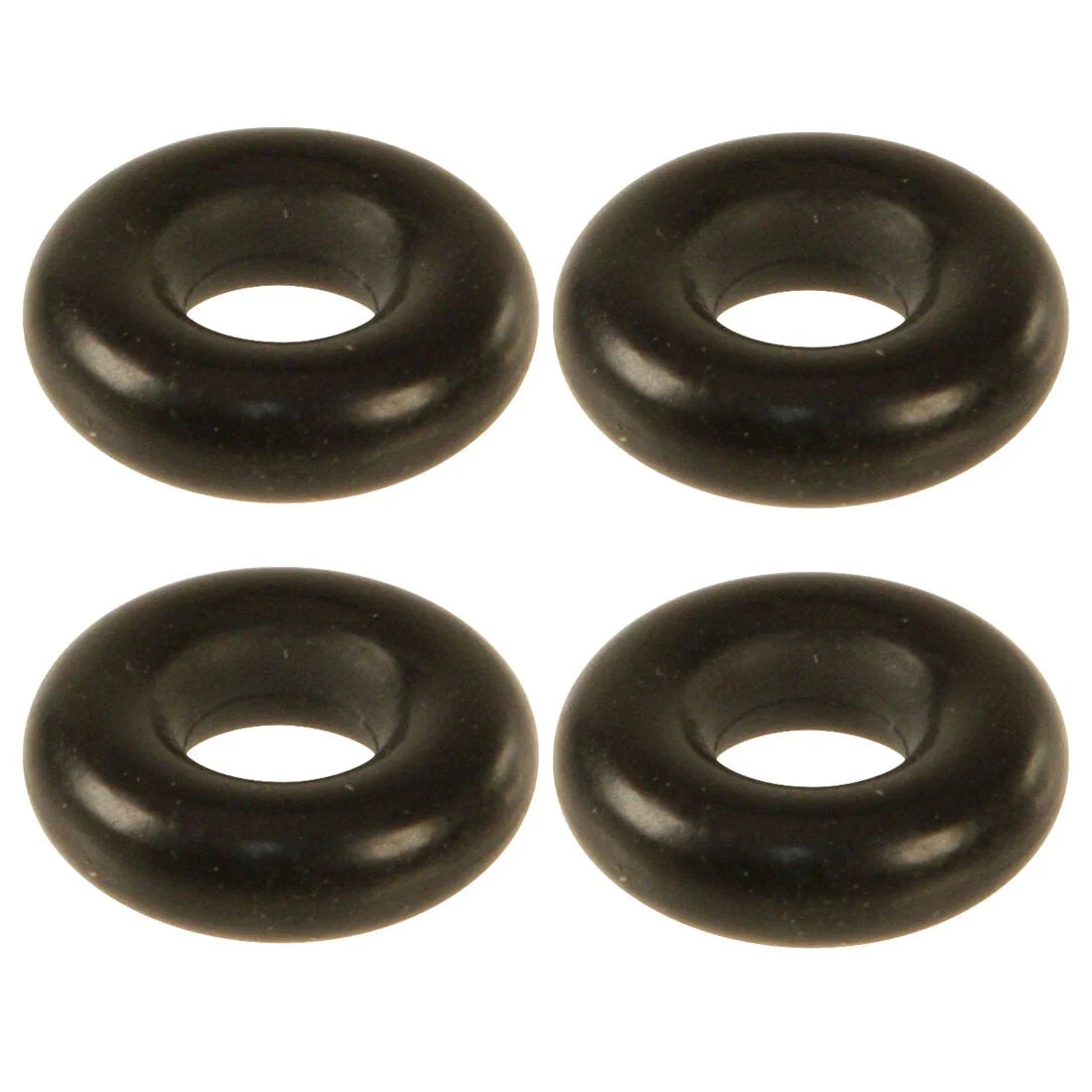 Set of 4 Fuel Injector Seals for Audi 80 100 5000 VW Golf Jetta (1980–1992)