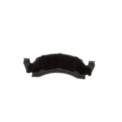 2X Bosch Brake Pad Sets BE50H for Ford F-100 Thunderbird (1973–1974)