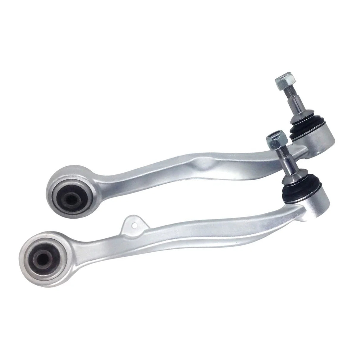 2X Front Suspension Control Arms for BMW 525i 528i 530i 545i 550i M5 (2004–2010)
