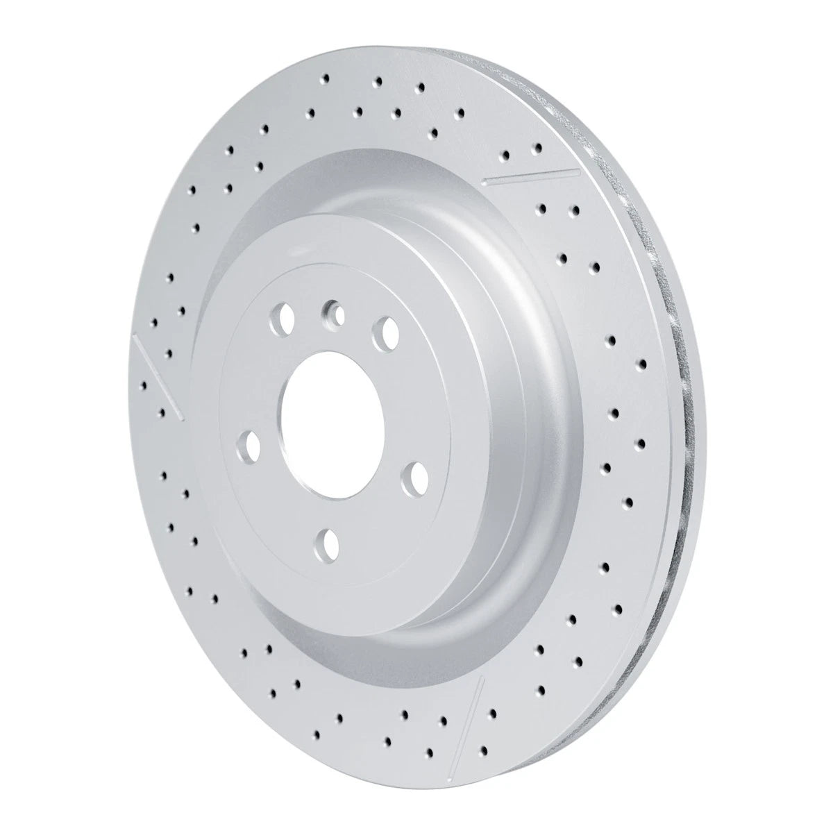 R1 Concepts Brake Disc Set of 2 for Mercedes-Benz (2012–2019) RCE-63141, 1664230512