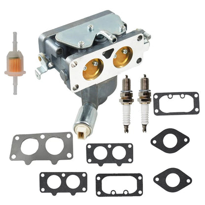 2X Carburetor for Briggs & Stratton Engine (796258, 796997, 796227, 792295)