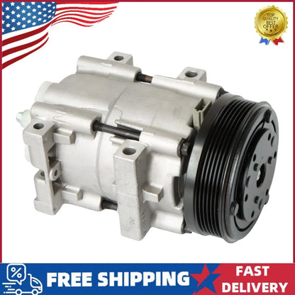 A/C Compressor for Mercury Sable Ford Taurus (2001–2007) 010310 4F1Z19V703AA CO 103090C