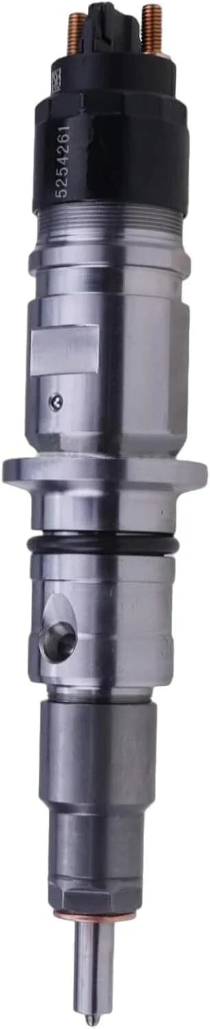 1X Fuel Injector 0445120204 0986435519 for Dodge Ram 3500 4500 5500 (2007–2018)