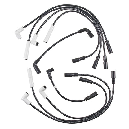 Set of 6 Spark Plug Wires for Chevy Olds Express Van GMC (1999–2007) 9044C