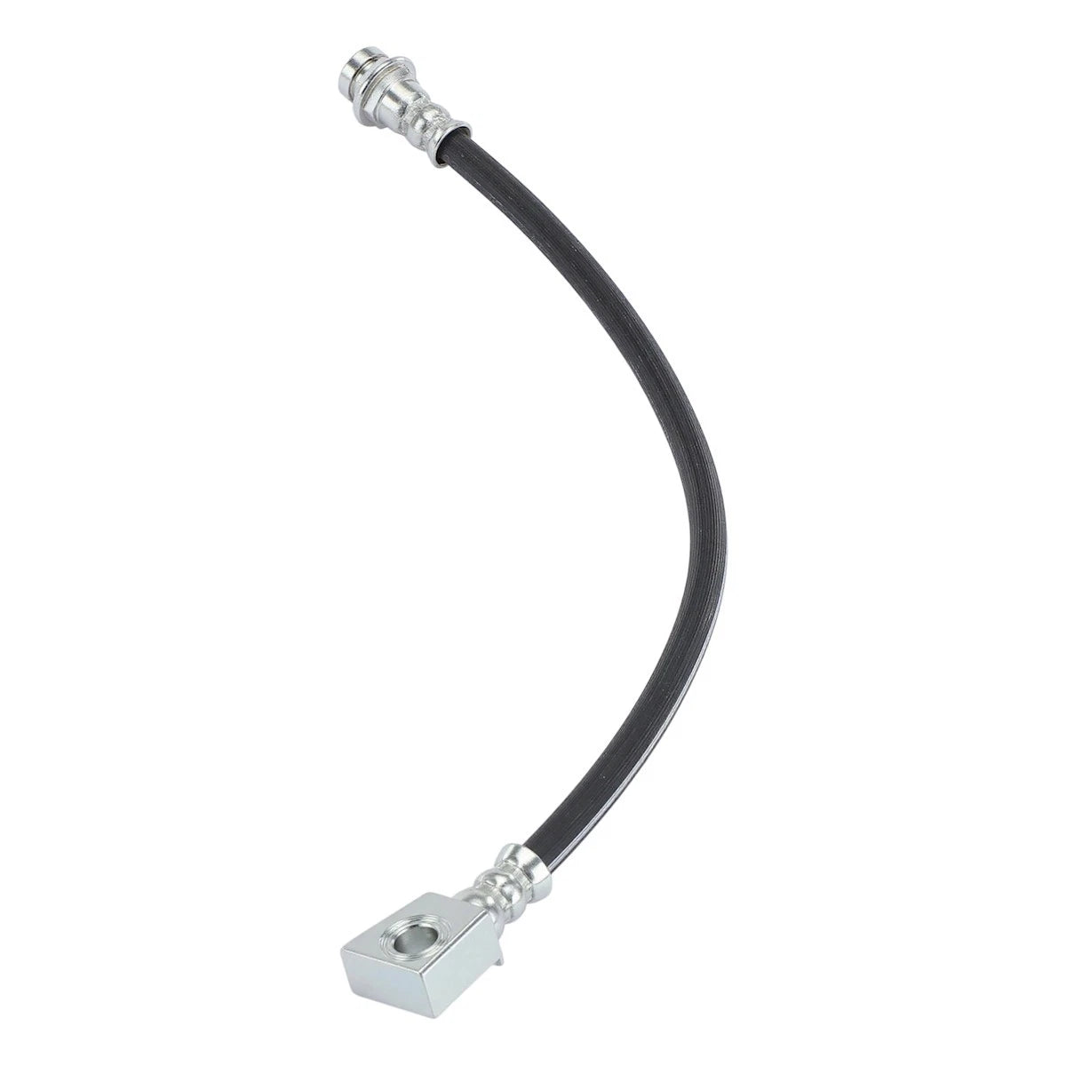Set of 2 Brake Lines for Jeep Wrangler (2003–2006) 18074708, 2207393, H622077
