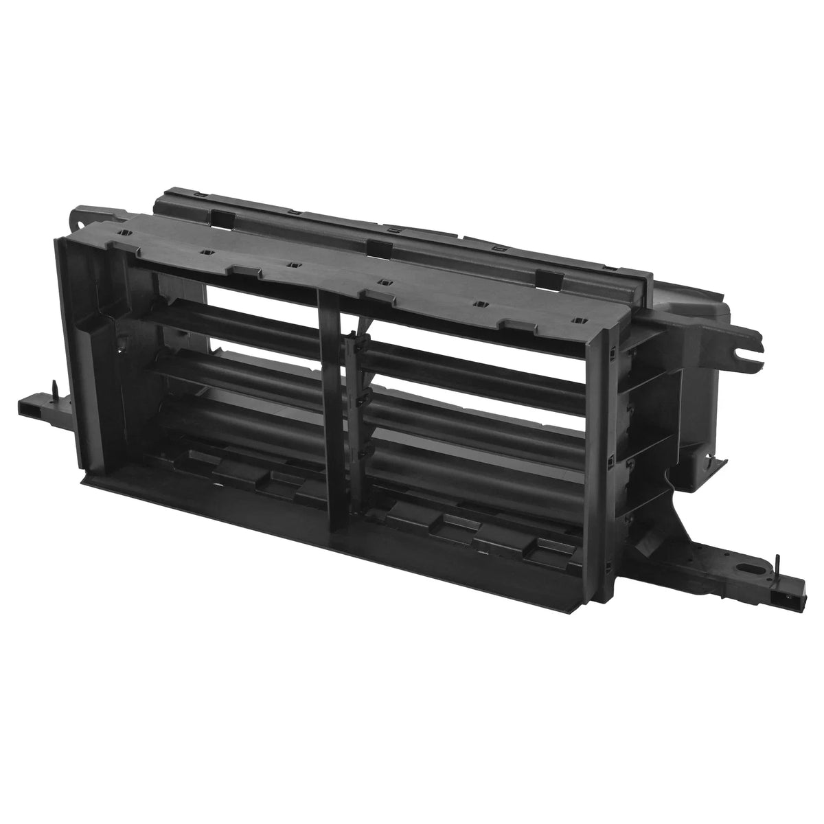 Front Lower Radiator Grille Air Shutter Assembly for Ford F-150 (2018–2020)