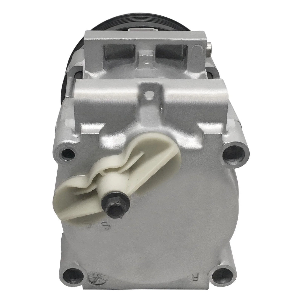 AC Compressor Kit with Condenser for Mitsubishi Pajero (2007–2015)