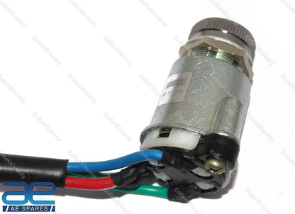 Ignition Switch with 2 Keys for Mahindra Tractor
