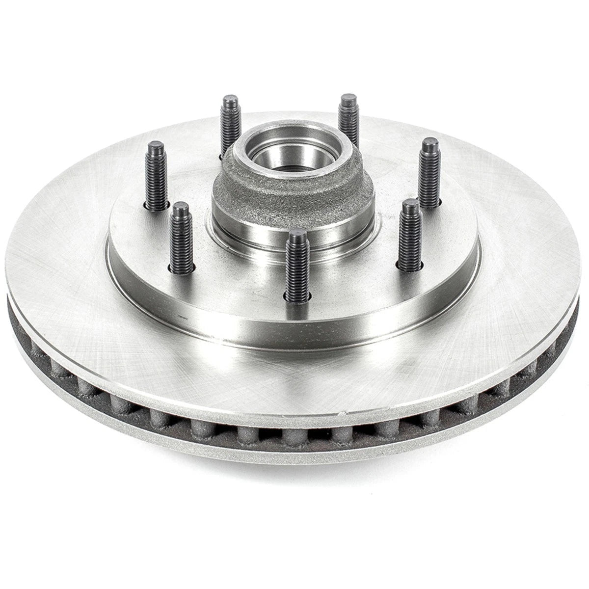 Set of 2 Powerstop Brake Discs for Ford F-150 Heritage (1997–2004) SET-P15AR8560-2, 66654