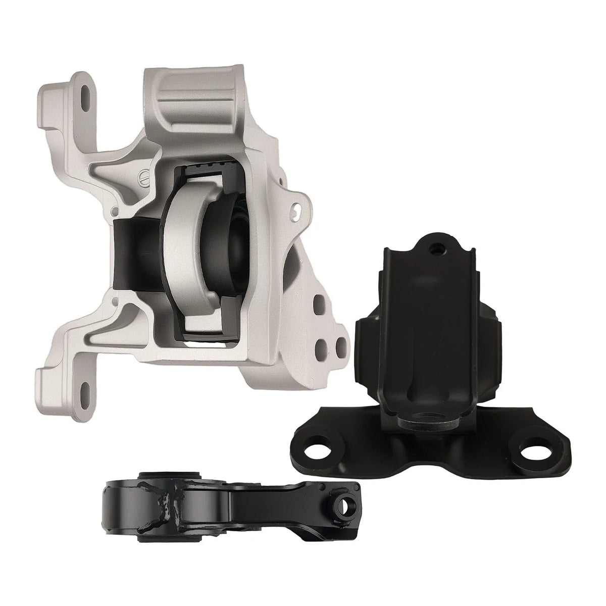 3PC Motor & Transmission Mount Kit for Mazda CX-3 2.0L (2016–2022) EM-7298 EM-7449