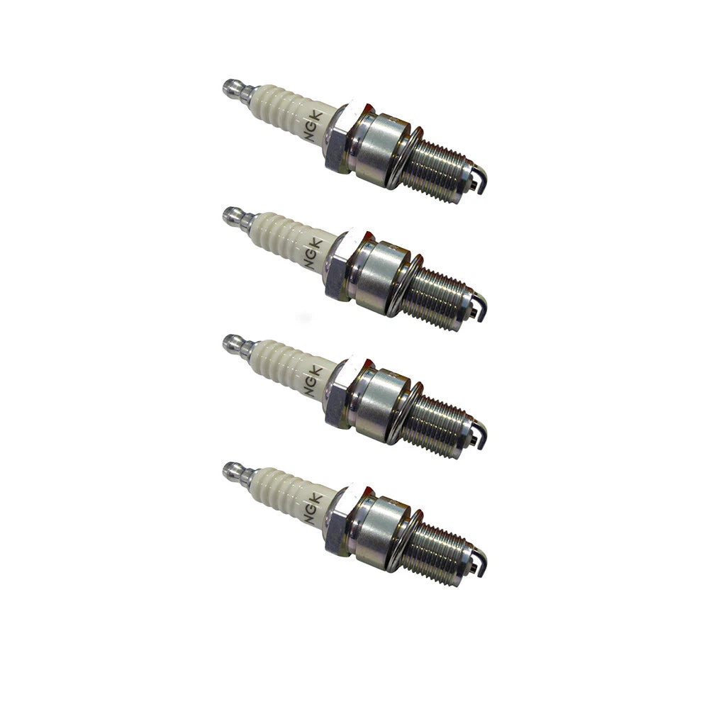Set of 4 NGK BCPR5ES-11 Spark Plugs for (6696)