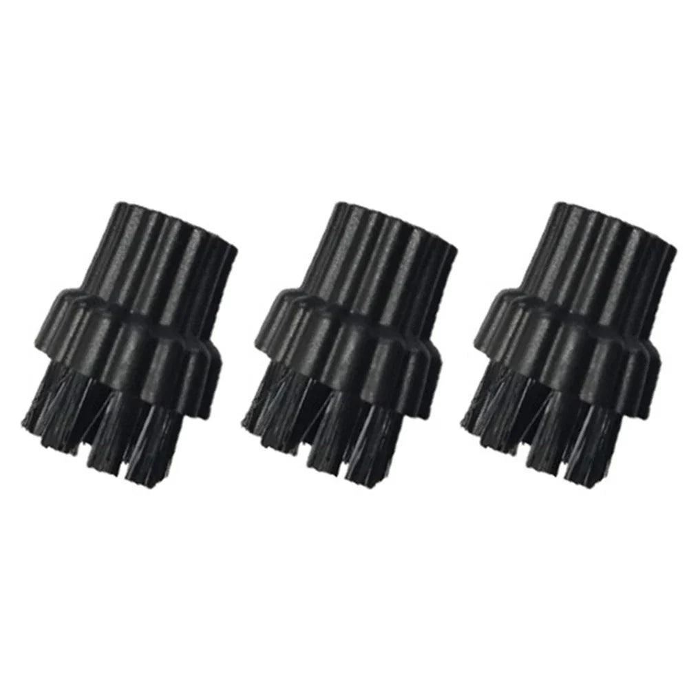 Set of 3 Brush Head Replacements for X500 X700 Steam Mop