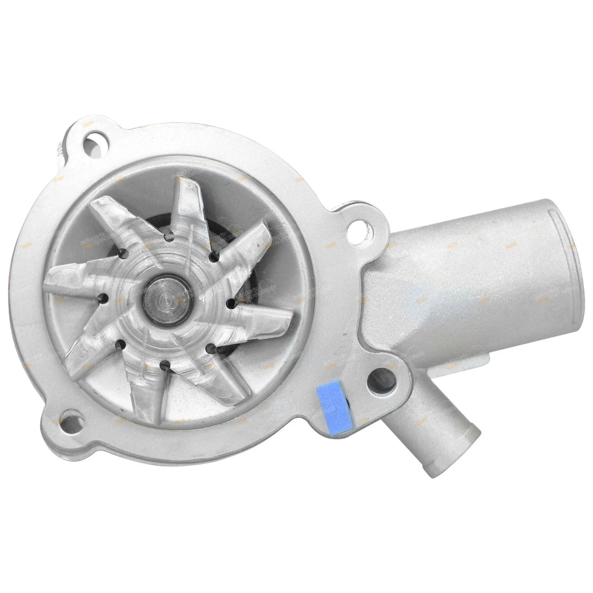 Water Pump AL 4.1L 6cyl for Ford Bronco XFlow Alloy 250 (1986 - 1988)