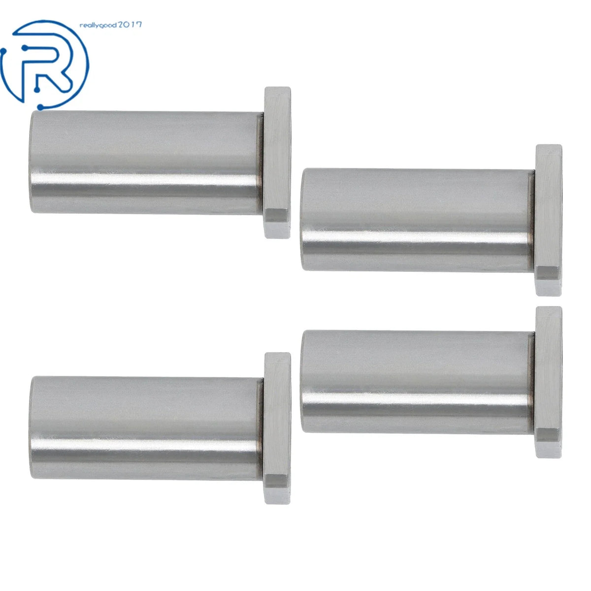 Set of 4 LMK20UU Linear Ball Bearings 20mm Bore for CNC 3D Printer