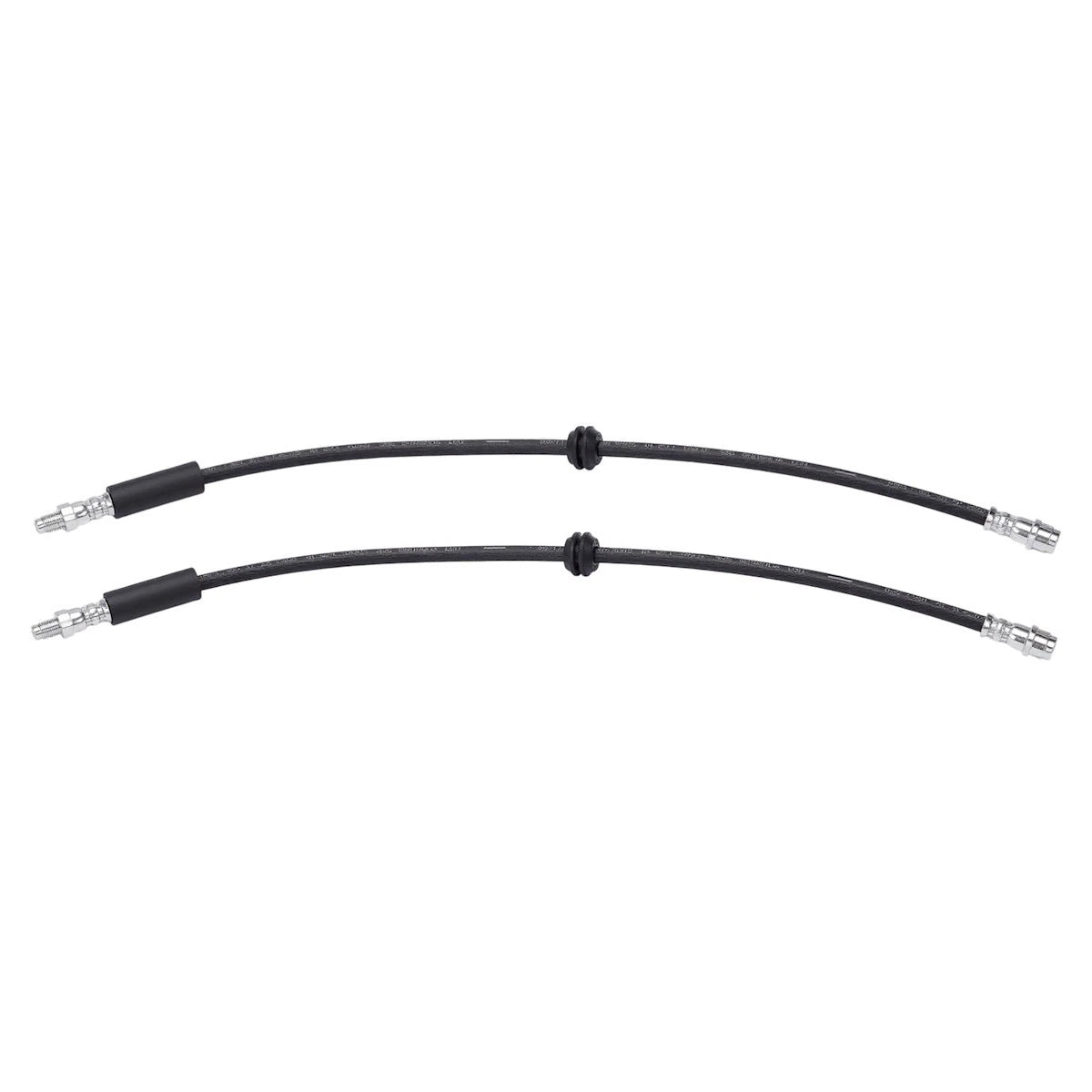 Set of 2 Brake Lines for MB Mercedes R Class (18074644, 2201310, H621187)