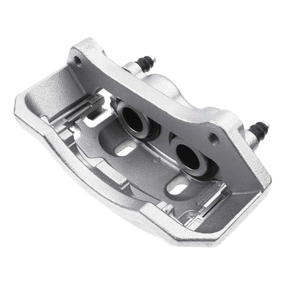 Front Disc Brake Caliper Pair with Bracket for Dodge Ram 1500 2500 3500