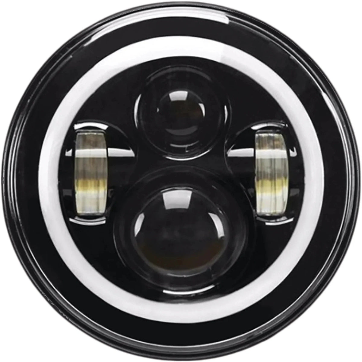 7" LED Headlight for Pathfinder (HD7DRLB)