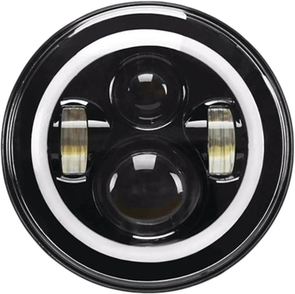 7" LED Headlight for Pathfinder (HD7DRLB)