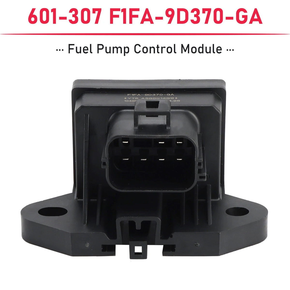 Fuel Pump Control Module 2X for Ford Edge Expedition (601-307, F1FA-9D370-GA)