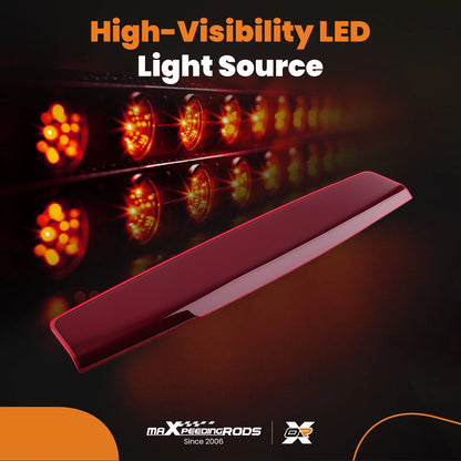 Rear LED 3rd Brake Light for Range Rover Sport L320 (2006–2009) XFG000071, YhRbnk