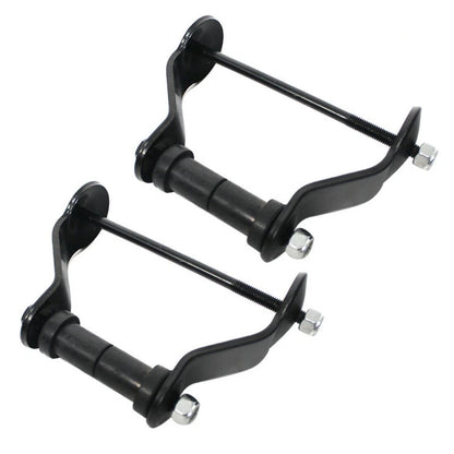2X Rear Leaf Spring Shackle Kit for Chrysler Dodge Caravan (2001–2007) 722-080