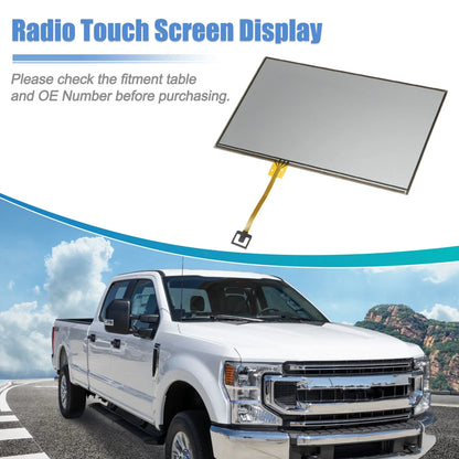 Touch Screen Digitizer for Ford Super Duty (2011–2016) DC3T-18B955-FA