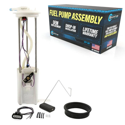 Fuel Pump Module E3501M for GMC Sierra 1500 5.3 6.0L (1999–2003)