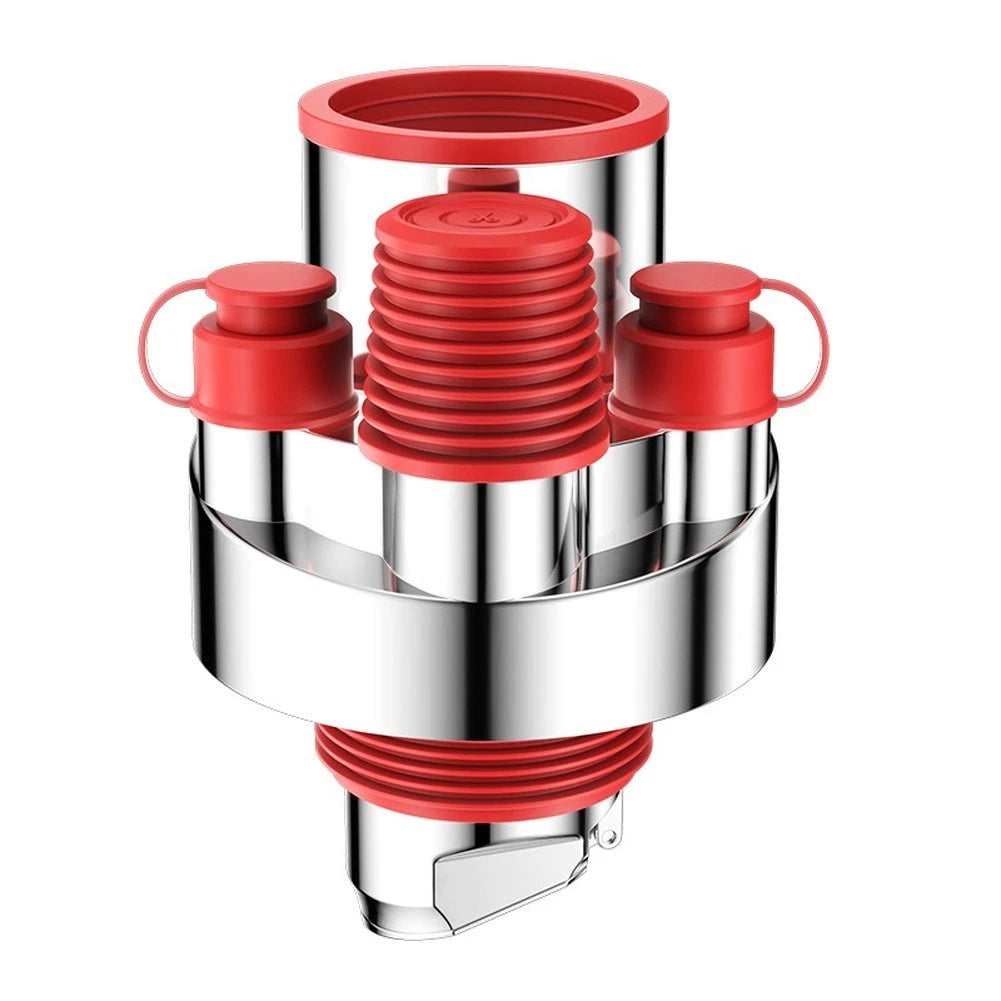 Triple Outlet Sink Drain Pipe for Dishwasher Water Purifier
