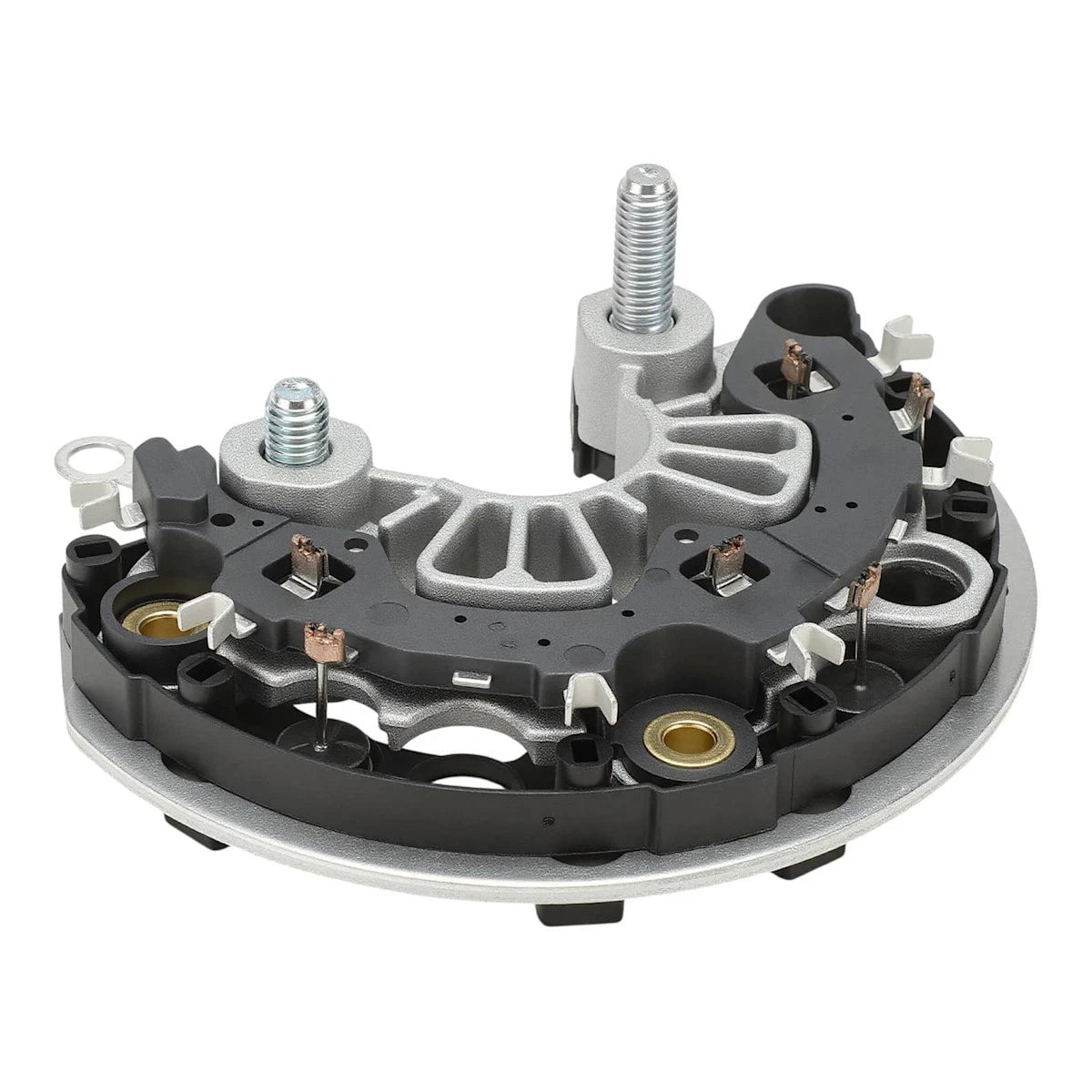 Alternator Rectifier for MB Sprinter Van E Class ML R Dodge 2500 3500 (2006–2008) 18017564, F00M133257, F00M133293, IBR257, 038903359F