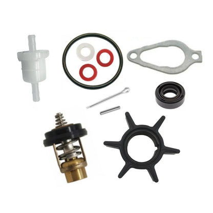 Engine Maintenance Repair Kit 8M0120836 for Mercury Mariner 4HP 5HP 6HP (2000–2009)