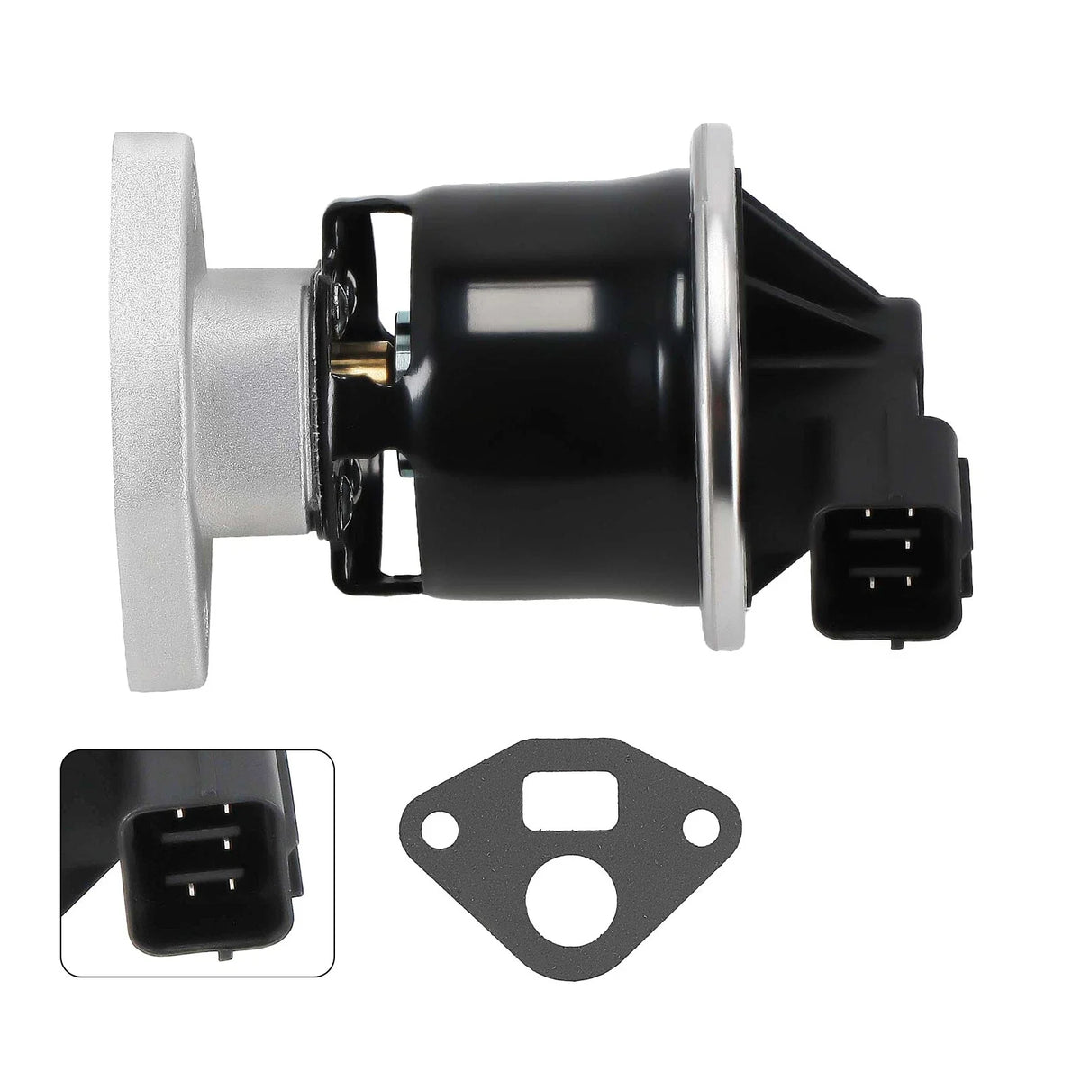 EGR Valve w/Gasket for Honda Odyssey Acura CL MDX RL Saturn Vue V6 3.5L (2004)