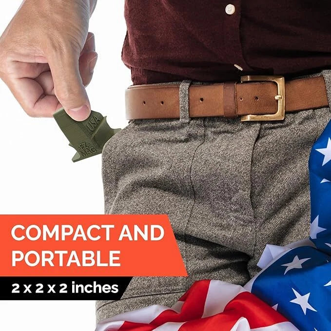 EZMAGLOADER for SIG Sauer P365 9mm Magazines (2018–2023)