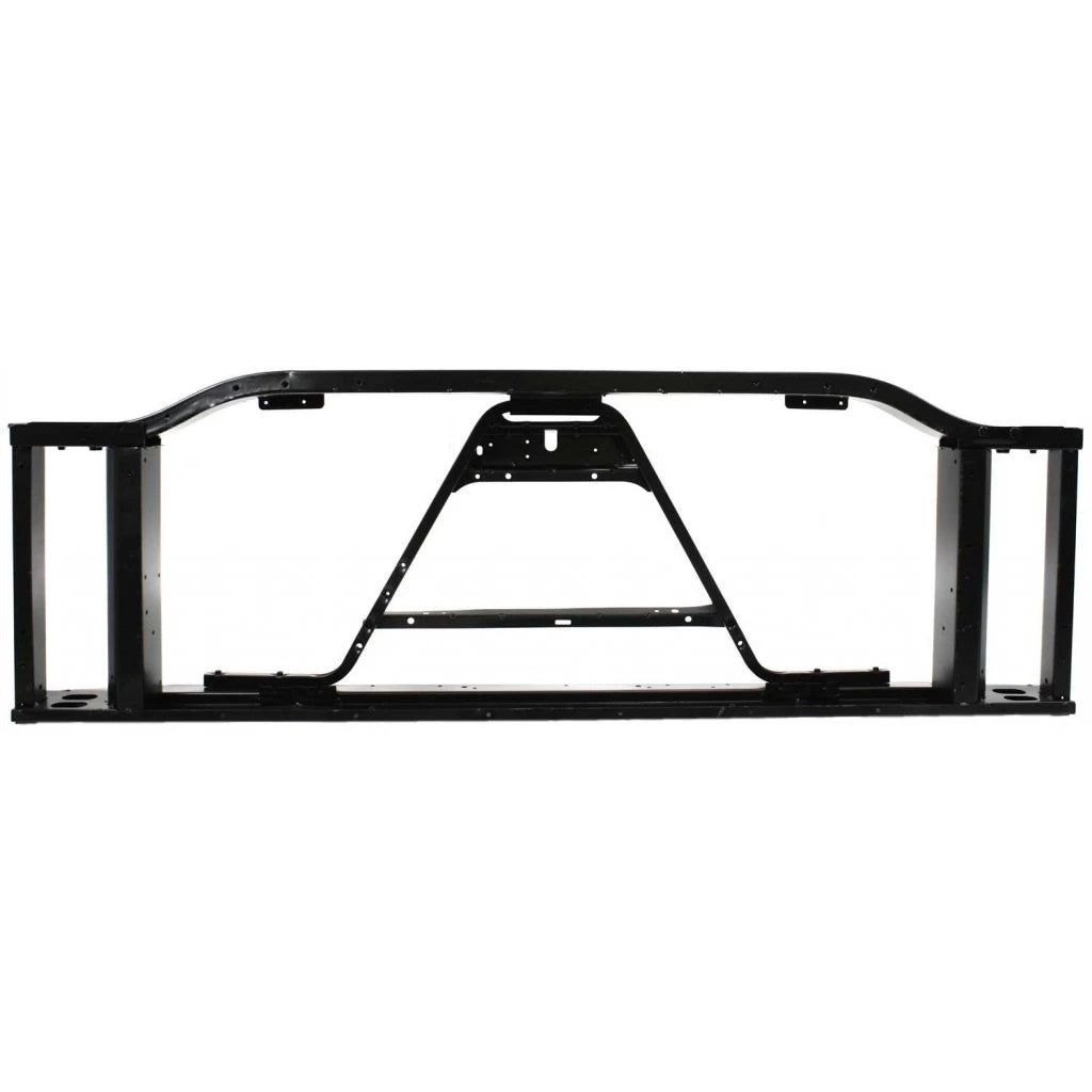 Radiator Support for GMC Yukon XL 1500 (2003–2006) GM1225222, MLX-SHE901-49-2-CL360A63